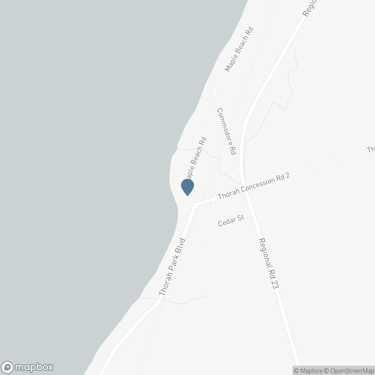 25060 MAPLE BEACH ROAD, Brock, Ontario L0K 1A0